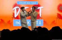 Febinda Tito dan Nabila Taqiyyah Meriahkan Konser Dept Jakarta "Dream Age Tour 2025"