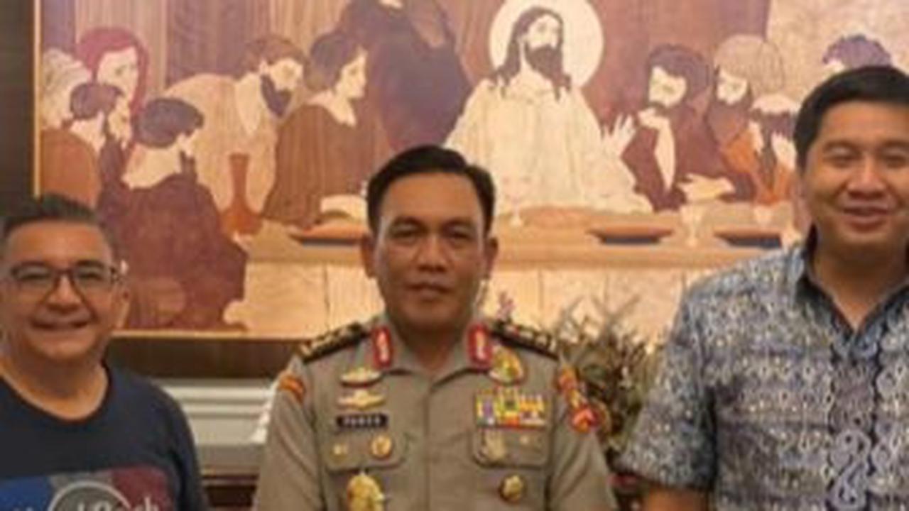 36 Tahun Persahabatan Utuh Sampai Sekarang, Satu Orang Jadi Jenderal Bintang Tiga di Polri