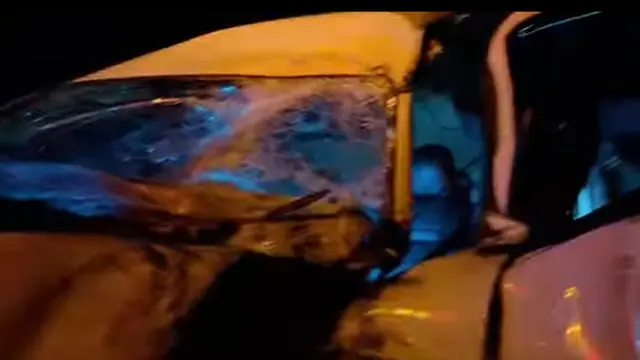 Kronologi Charly Setia Band Alami Kecelakaan di Tol, Mobil Ringsek
