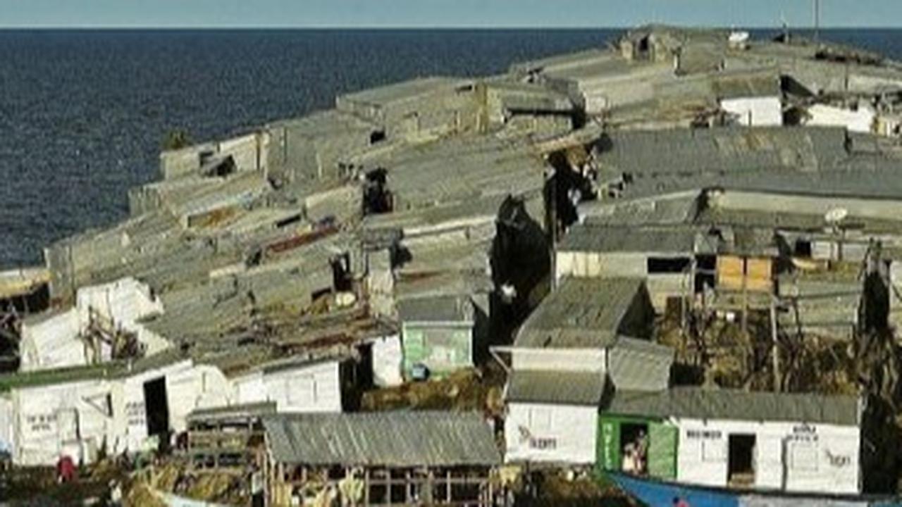 Pulau Migingo