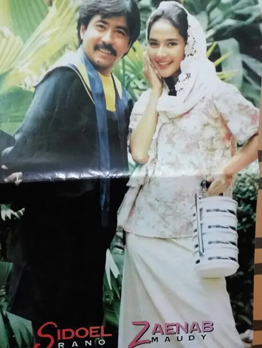 Maudy Koesnaedi (Instagram/maudykoesnaedi)