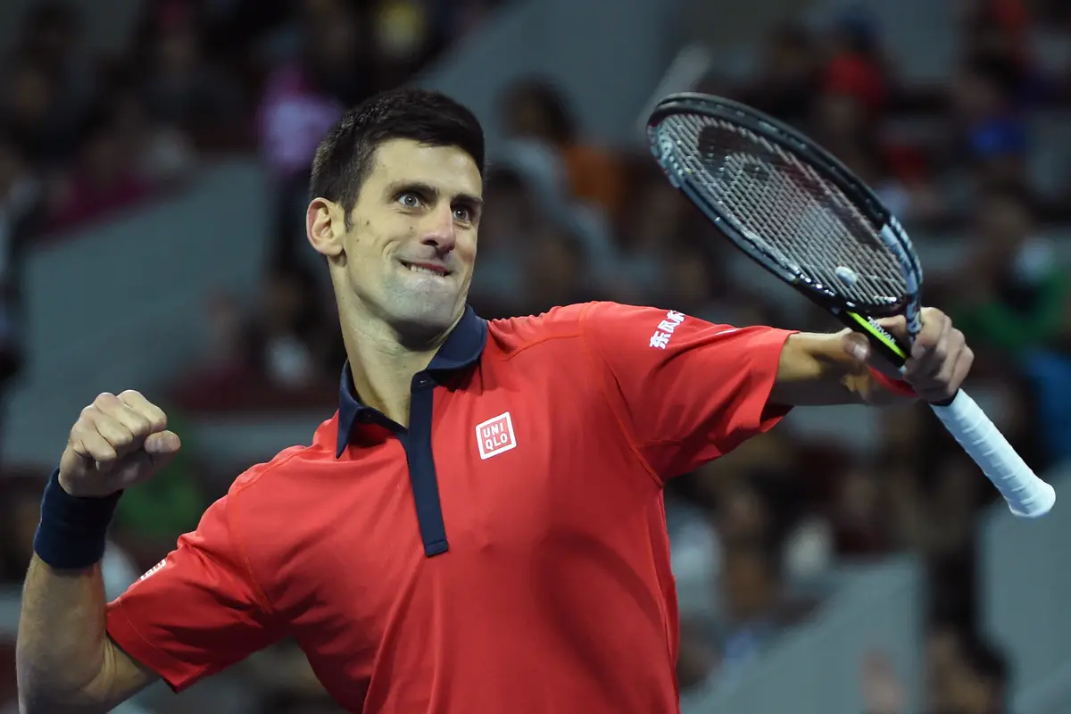 Novak Djokovic