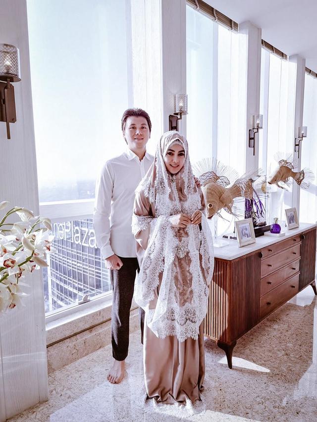 Syahrini. (Foto: Instagram @princessyahrini)