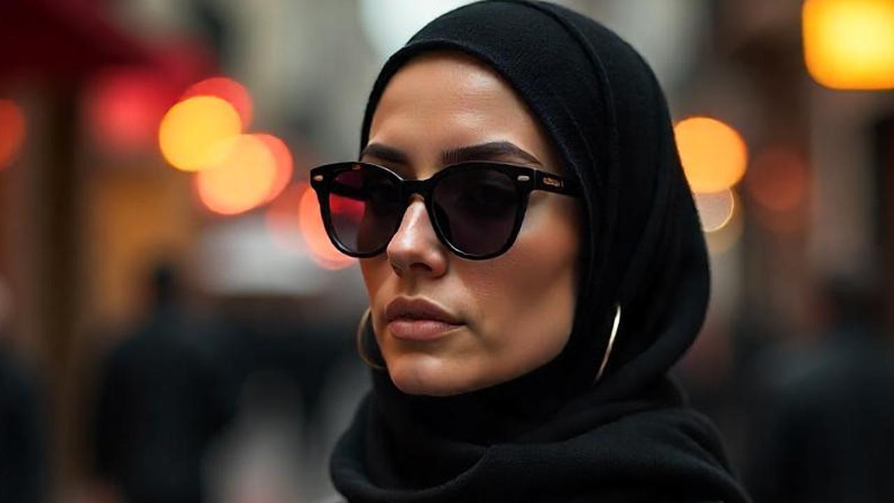 Inspirasi Tren Hijab Lebaran 2025, Tampil Anggun dan Modern saat Berkumpul Bersama Keluarga