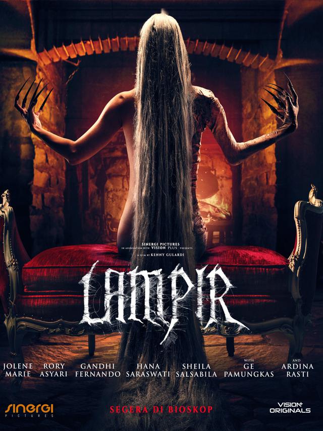 Poster film Lampir