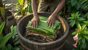Cara Membuat Pupuk Hijau dari Daun, Solusi Alami Menyuburkan Tanah Tanpa Biaya