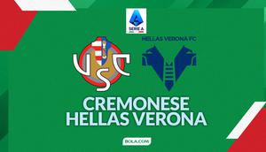 Cover prediksi Cremonese Vs Verona. (Bola.com/Gregah Nurikhsani)