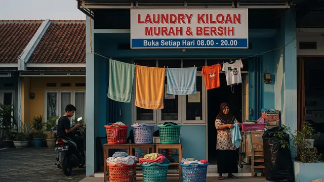 Ide Usaha Rumahan yang Dicari Tetangga di Perumahan Subsidi