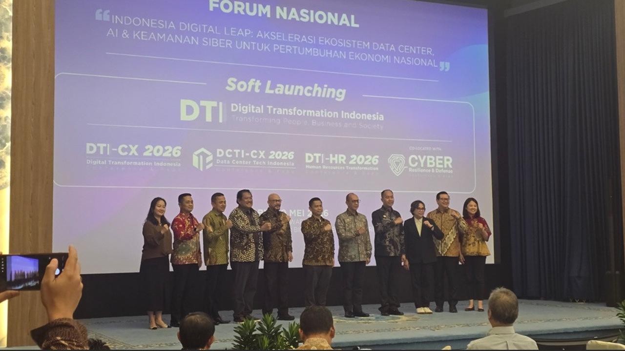 Kemenko Perekonomian Bahas Akselerasi Infrastruktur Digital dan AI Genjot Pertumbuhan Ekonomi