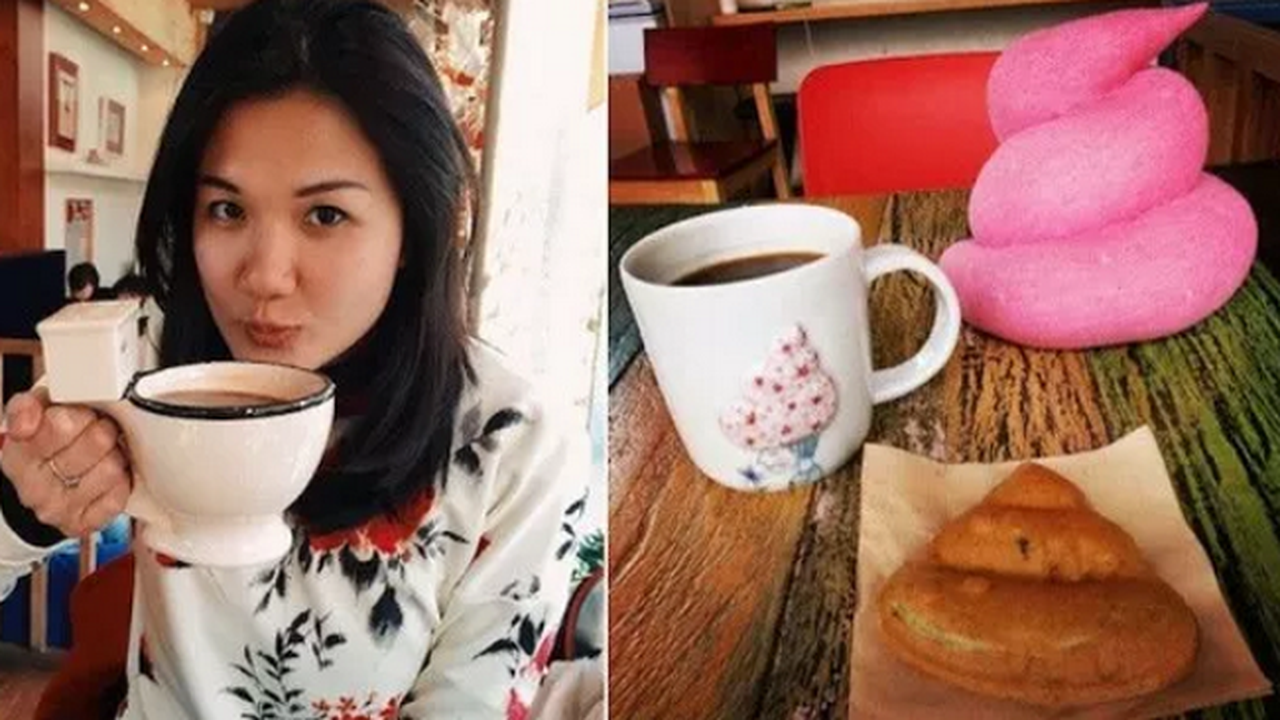 Kafe Bertema Kotoran Manusia, Menjijikan?