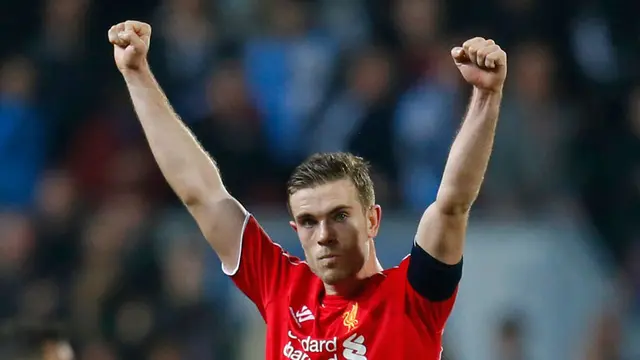 Jordan Henderson