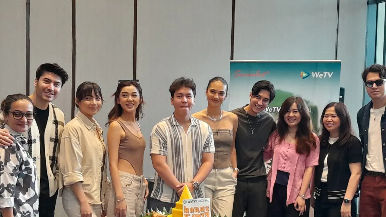 Sinopsis dan Jajaran Pemain Serial Harus Kawin, Ada Haico Van Der Veken, Angela Gilsha hingga Kevin Julio