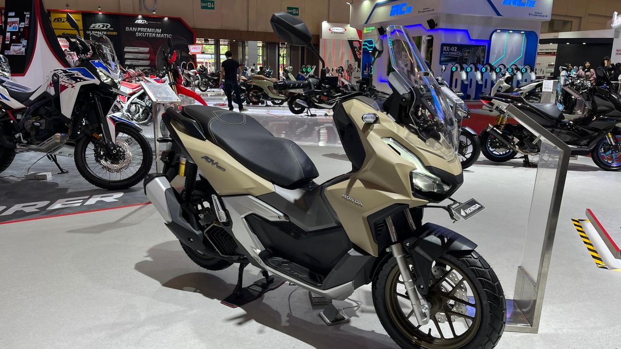 Promo Akhir Tahun Motor Honda, PCX 160 Lawas Diskon Rp 1,9 Juta