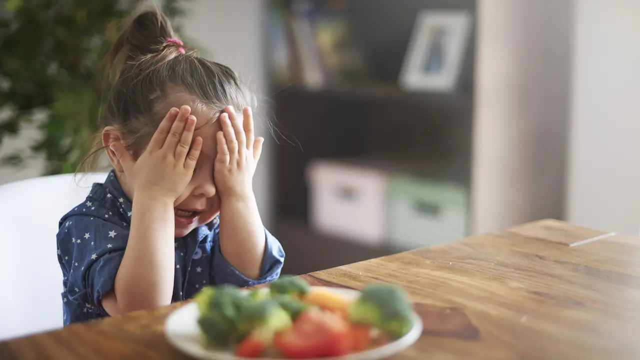 anak susah makan
