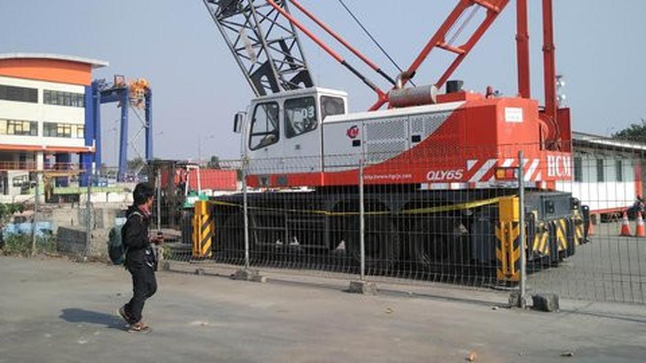 Bareskrim endus korupsi pengadaan 10 unit mobil Crane capai Rp 4,5 M