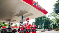 Lewat Satgas Nataru, Pertamina Pastikan Distribusi BBM Hingga LPG Aman di Momen Libur