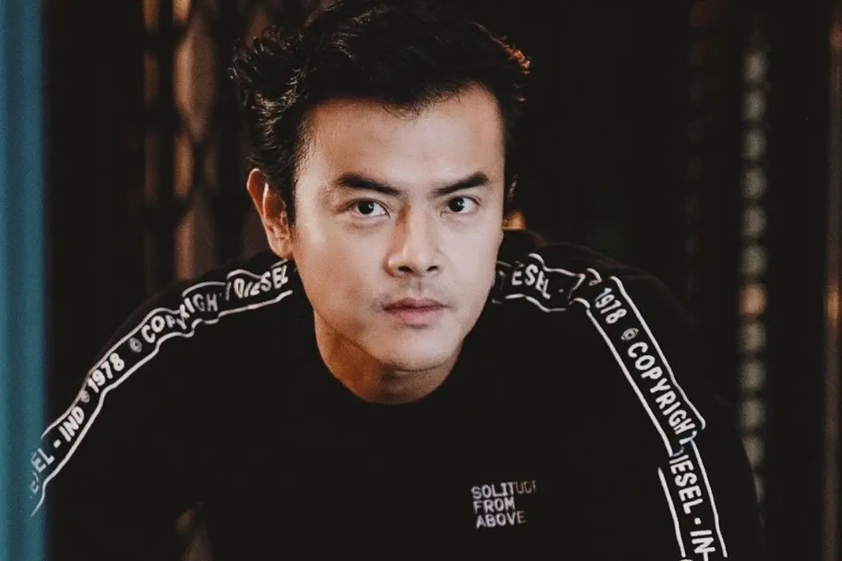 [Fimela] Dion Wiyoko
