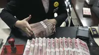 Bank Sentral China Kembali Devaluasi Yuan 