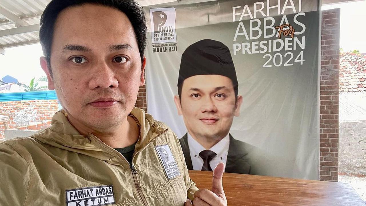 Kronologi Perseteruan Seru Denny Sumargo dan Farhat Abbas yang Semakin Memanas