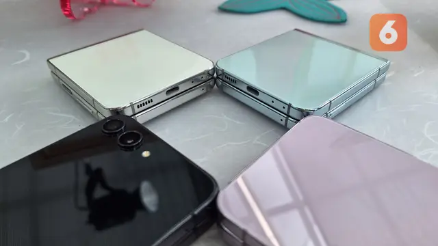 Samsung Galaxy Z Flip 5 dan Galaxy Z Fold 5 Resmi Diluncurkan, Ini Harga dan Spesifikasinya