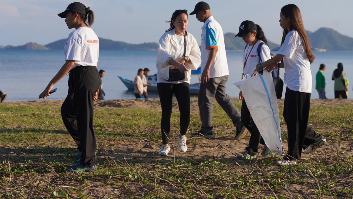 Semangat Rawat Bumi dan Pariwisata Berkelanjutan di Festival Golo Koe Labuan Bajo