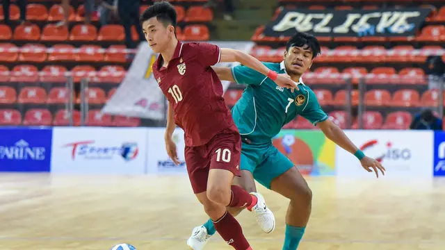 Timnas Futsal Indonesia