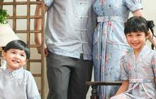 Pemotretan Akrab Keluarga Good Looking: Chelsea Olivia dan Glenn Alinskie Bersama Kedua Anak, Suasana Harmonis Terpancar