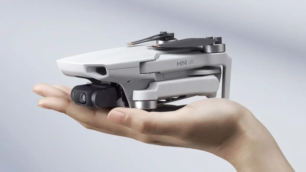 DJI Mini 4K