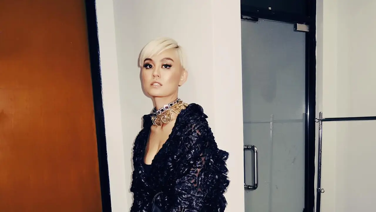 [Bintang] Agnez Mo