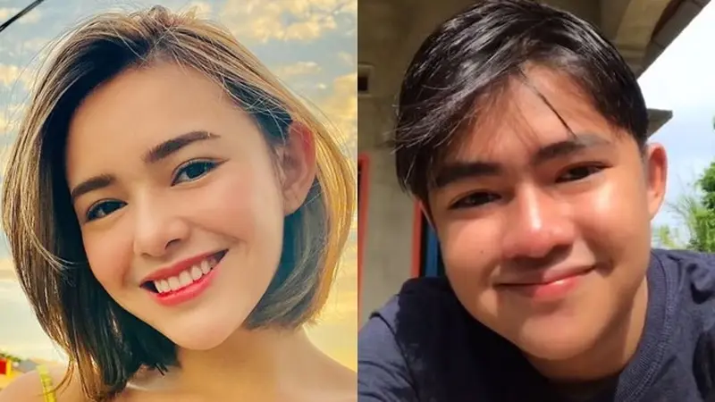 Disebut Mirip Amanda Manopo Versi Cowok, Ini 6 Potret Sabri Anto