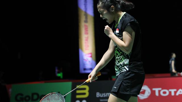 Gregoria Mariska Tunnjung