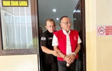 Ayah Gembong Narkoba Fredy Pratama Divonis 1 Tahun 8 Bulan Penjara