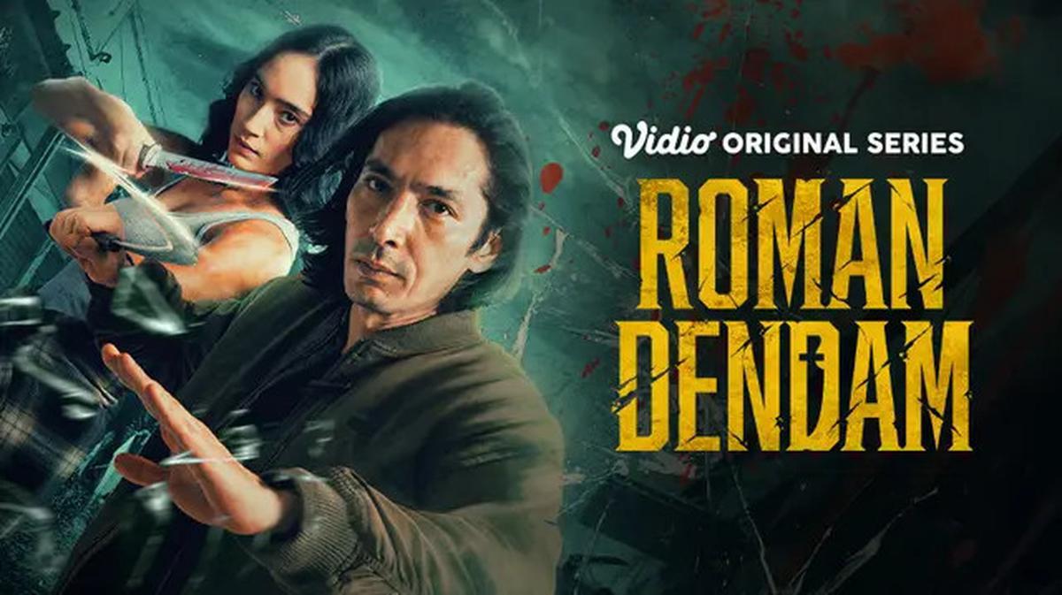 Tatjana Saphira Bintangi Roman Dendam, Jadi Serial Aksi Pertamanya