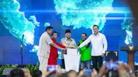 PT Bank Nationalnobu Tbk (Nobu Bank) turut berpartisipasi dalam acara Akad Massal KPR FLPP dan Serah Terima Kunci Tahun 2025 yang dihadiri langsung oleh Presiden Prabowo Subianto.