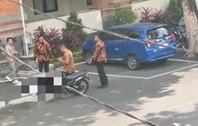 Mendiktisaintek Brian Yuliarto Tanggapi Kematian Mahasiswa Unud Timothy Anugrah yang Diduga Lompat dari Gedung Kampus