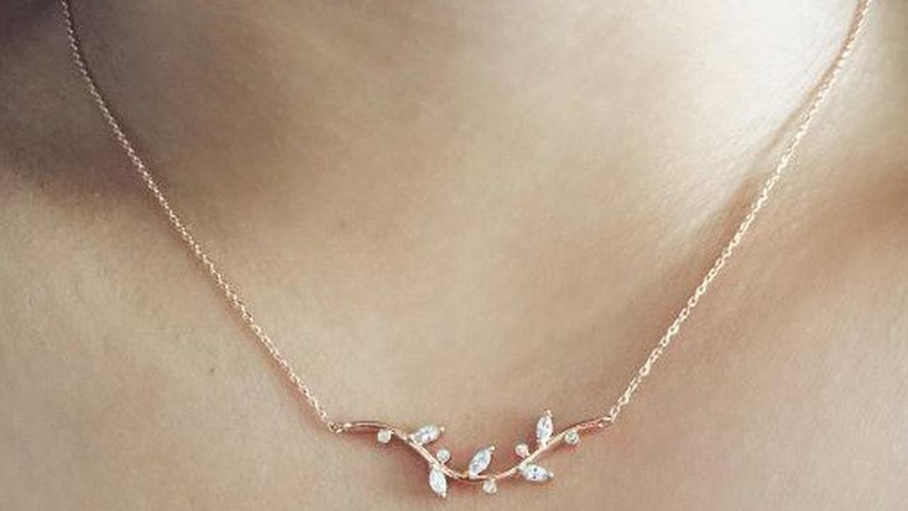 Model Kalung Emas untuk Sehari-Hari, 7 Pilihan Nyaman dan Modis Tanpa Ribet