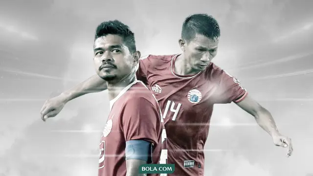 Bambang Pamungkas dan Ismed Sofyan
