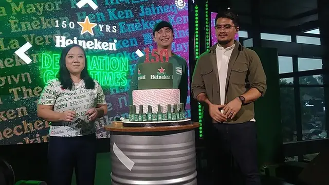 Winky Wiryawan (Istimewa)
