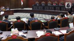 Ada 310 perkara dengan rincian 23 perkara terkait pemilihan gubernur, 238 pemilihan bupati, dan 49 pemilihan wali kota. (Liputan6.com/Herman Zakharia)