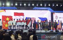 Indonesia Berjaya, Raih Gelar Juara Umum SEA Esports Nations Cup 2026 di Vietnam