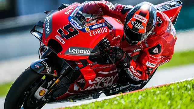 Tes Pramusim Motogp Sepang 2019