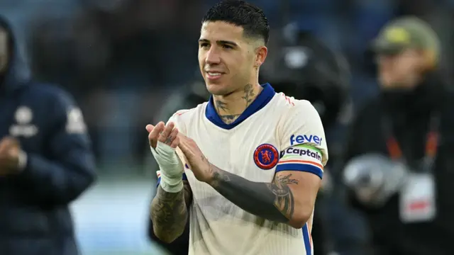 Enzo Fernandez, Chelsea