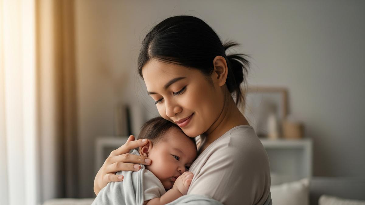 6 Tanda Bayi Cukup ASI dan Cara Memaksimalkan Produksinya, Penuhi Kebutuhan Nutrisi Buah