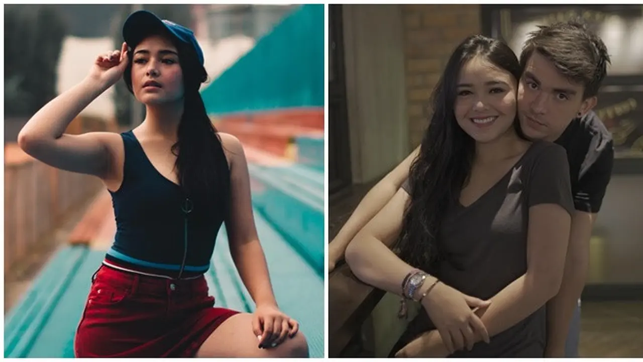 Pesona Amanda Manopo yang Mulai Beranjak Dewasa, Gayanya Curi Perhatian