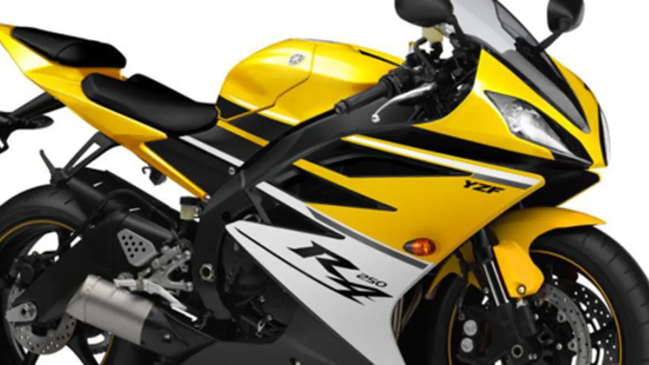 Yamaha YZF-R250