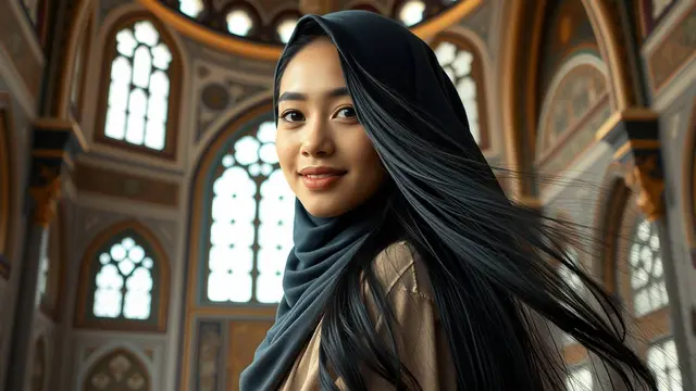 mimpi rambut panjang menurut islam
