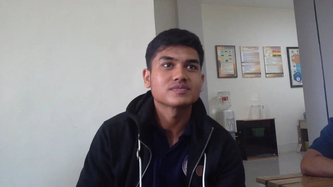 Oky Dery Arema Cronus