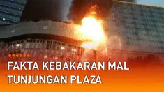 Mal Tunjungan Plaza, Surabaya, Jawa Timur, dilalap api pada Rabu (13/4/2022). Menurut informasi yang dibagikan oleh Comman Center 112 Surabaya, laporan kebakaran diterima pukul 17.35 WIB. Beberapa fakta terungkap terkait insiden kebakaran itu.