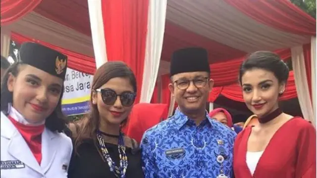 Tsania Marwa (Foto: Instagram)