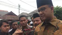 Anies Baswedan Minta Pelaku Persekusi Dihukum Tegas (Liputan6.com/Muhammad radityo Priyasmoro)